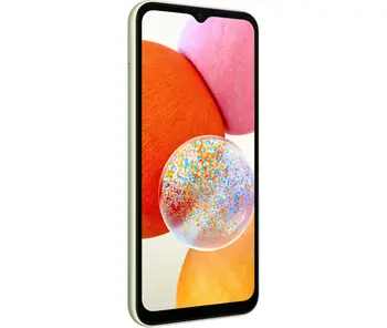 Смартфон Samsung Galaxy A14 4/64GB Green (SM-A145FLGU)