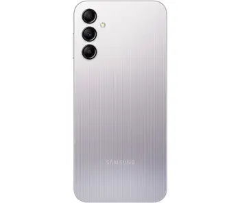 Смартфон Samsung Galaxy A14 4/64GB Silver (SM-A145FZSU) (UA)