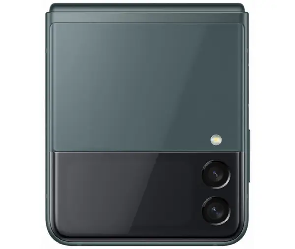 Смартфон Samsung Galaxy Flip3 5G 8/256 Green (SM-F711BZGE)