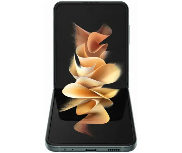 Смартфон Samsung Galaxy Flip3 5G 8/256 Green (SM-F711BZGE)