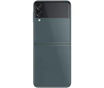 Смартфон Samsung Galaxy Z Flip3 5G 8/256 Green (SM-F711BZGE)