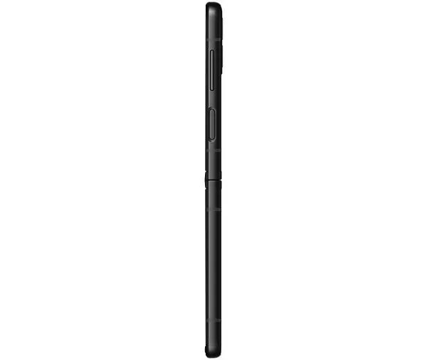Смартфон Samsung Galaxy Flip3 5G 8/128 Black (SM-F711BZKA)