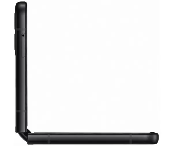 Смартфон Samsung Galaxy Flip3 5G 8/128 Black (SM-F711BZKA)