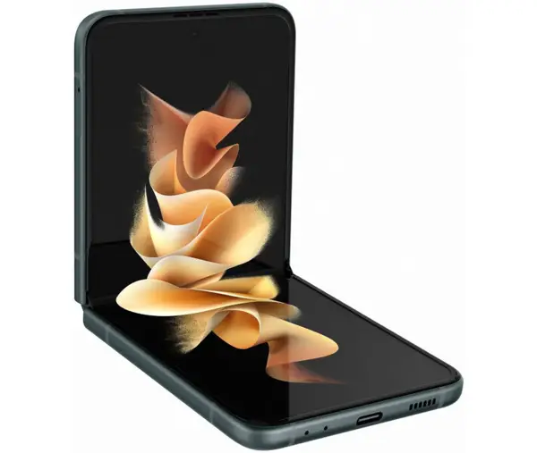 Смартфон Samsung Galaxy Flip3 5G 8/256 Green (SM-F711BZGE)