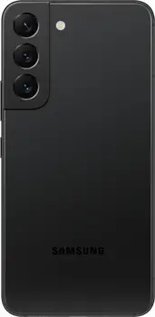 Смартфон Samsung Galaxy S22 8/256GB Phantom Black (SM-S901BZKG)
