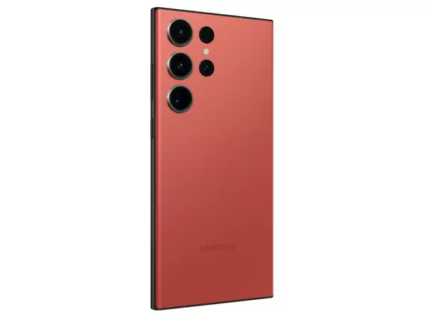 Смартфон Samsung Galaxy S23 Ultra 12/512GB Red (SM-S918BZRH