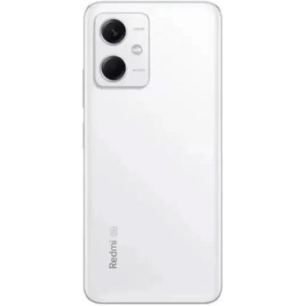 Смартфон Xiaomi Redmi Note 12 5G 8/256GB White (China) - Фото 6