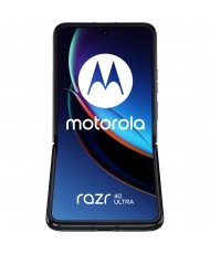 Смартфон Motorola Razr 40 Ultra 8/256GB Quartz Black