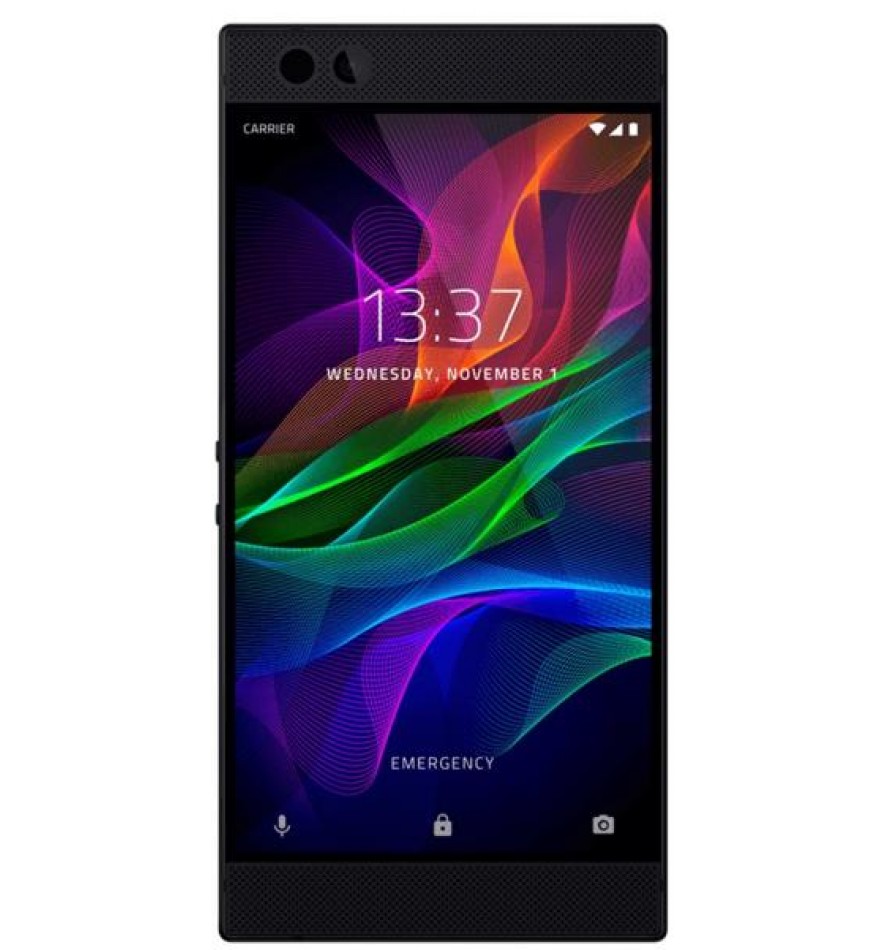 Razer Phone БУ 8/64GB Black - купить по лучшей цене в Киеве и Украине