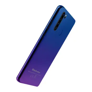 Смартфон Blackview A80 Plus 4/64GB Blue
