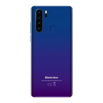 Смартфон Blackview A80 Plus 4/64GB Blue