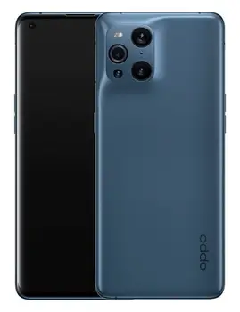 Смартфон OPPO Find X3 Pro 12/256GB Blue (Global Version)