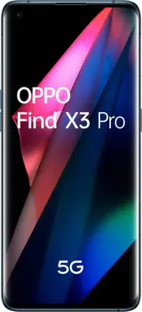 Смартфон OPPO Find X3 Pro 12/256GB Blue (Global Version)