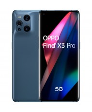 Смартфон OPPO Find X3 Pro 12/256GB Blue (Global Version)