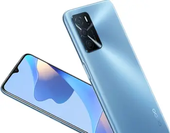 Смартфон Oppo A16s 4/64GB Pearl Blue