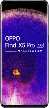 Смартфон Oppo Find X5 Pro 12/256GB Ceramic Black