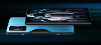 Смартфон Xiaomi Redmi K50 Gaming 12/128GB Blue