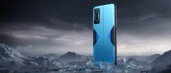 Смартфон Xiaomi Redmi K50 Gaming 12/128GB Blue