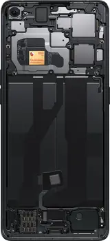 Смартфон Oppo Find X5 12/256GB Black