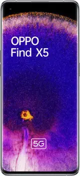 Смартфон OPPO Find X5 8/256GB White (Global Version)