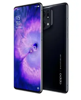Смартфон Oppo Find X5 Pro 12/512GB Ceramic Black