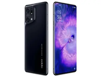 Смартфон Oppo Find X5 Pro 12/512GB Ceramic Black