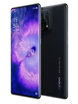 Смартфон OPPO Find X5 8/256GB Black