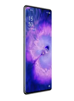 Смартфон Oppo Find X5 12/256GB Black
