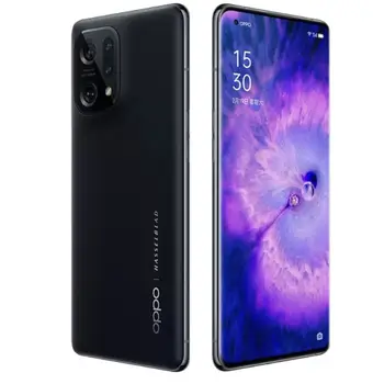 Смартфон OPPO Find X5 8/256GB Black