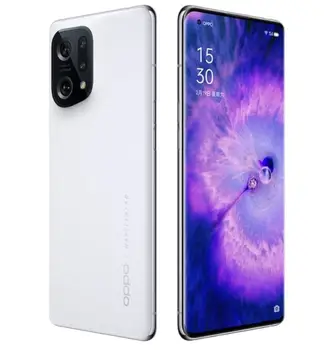 Смартфон OPPO Find X5 8/256GB White (Global Version)
