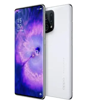 Смартфон OPPO Find X5 8/256GB White (Global Version)