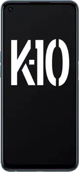 Смартфон Oppo K10 5G (CN) 12/256GB Blue