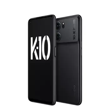 Смартфон Oppo K10 5G (CN) 12/256GB Black