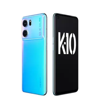 Смартфон Oppo K10 5G (CN) 12/256GB Blue