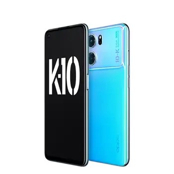Смартфон Oppo K10 5G (CN) 12/256GB Blue
