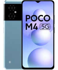 Смартфон Xiaomi Poco M4 5G 4/64GB Cool Blue (Global Version)