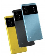 Смартфон Xiaomi Poco M4 5G 4/64GB Poco Yellow (Global Version)