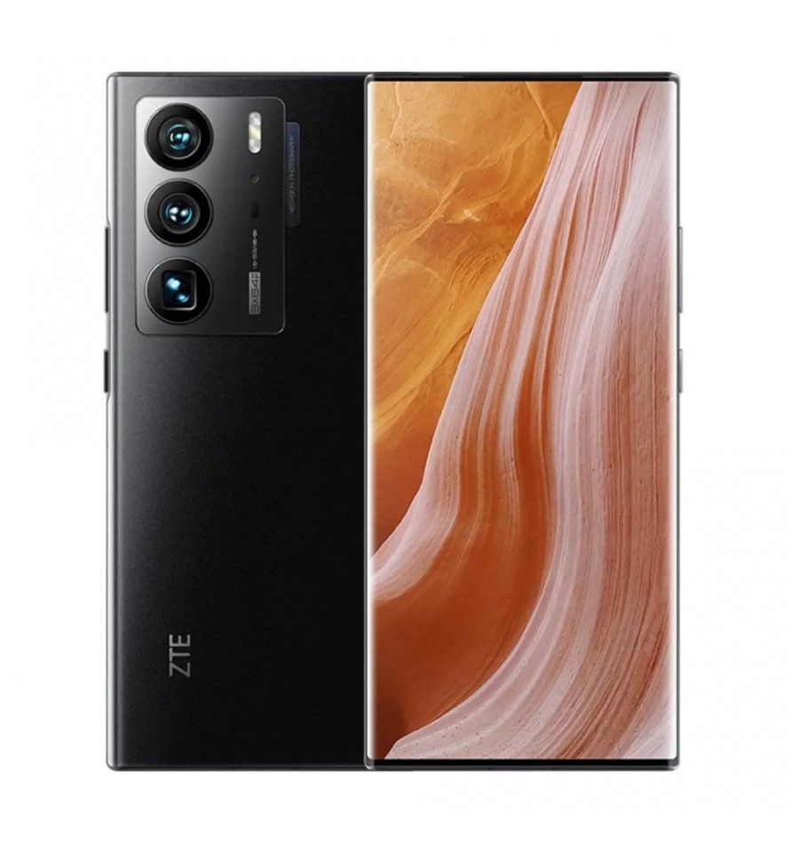 ZTE Axon 40 Ultra БУ 12/256GB Black - купить по лучшей цене в Киеве и  Украине