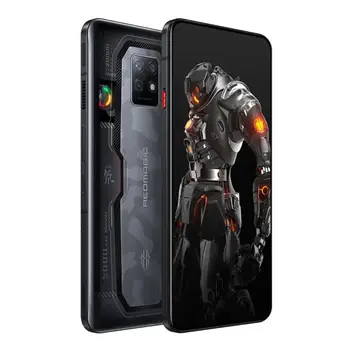 Смартфон ZTE nubia Red Magic 7S Pro 18/512GB Supernova