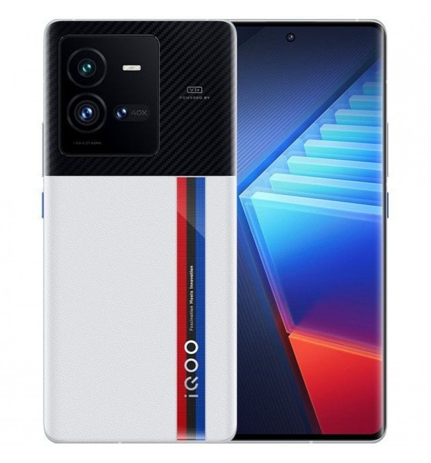 Vivo iQOO 10 Pro БУ 12/256GB White (BMW M branding)