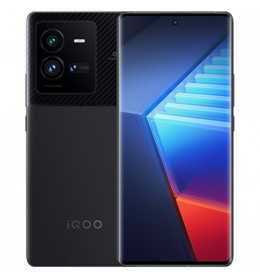 Vivo iQOO 10 Pro БУ 12/256GB Black