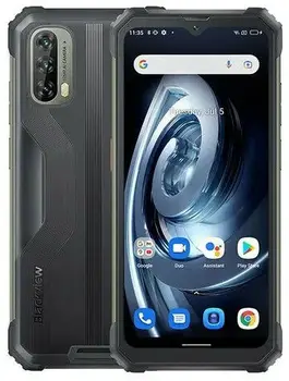 Смартфон Blackview BV7100 6/128GB Black