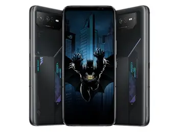 Смартфон Asus ROG Phone 6 12/256GB Batman Edition