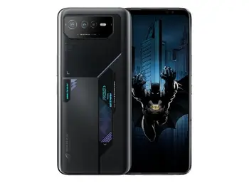 Смартфон Asus ROG Phone 6 12/256GB Batman Edition
