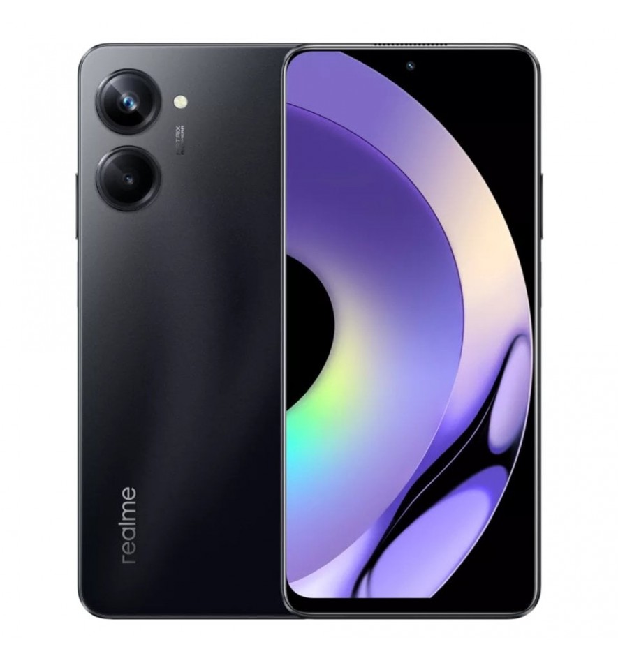 Realme 10 Pro+ БУ 8/128GB Dark Matter Black