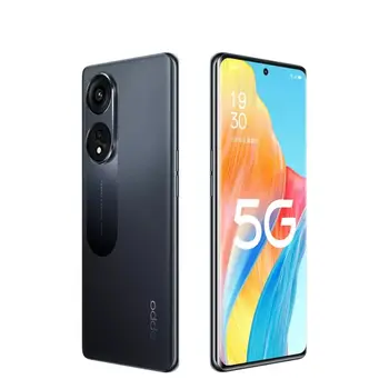Смартфон Oppo A1 Pro 8/128GB Black