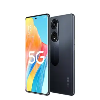 Смартфон Oppo A1 Pro 12/256GB Black