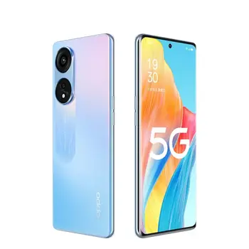 Смартфон Oppo A1 Pro 8/128GB Blue