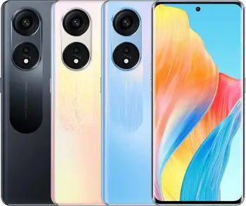 Смартфон Oppo A1 Pro 8/128GB Black