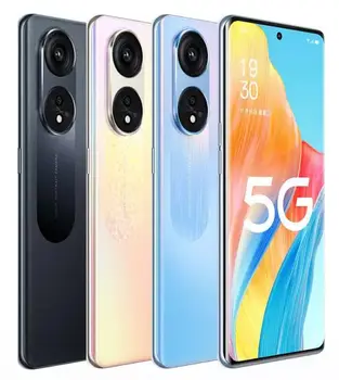 Смартфон Oppo A1 Pro 8/128GB Gold